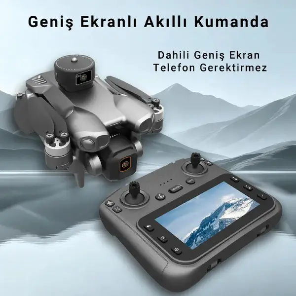 idragon W12 Drone 5
