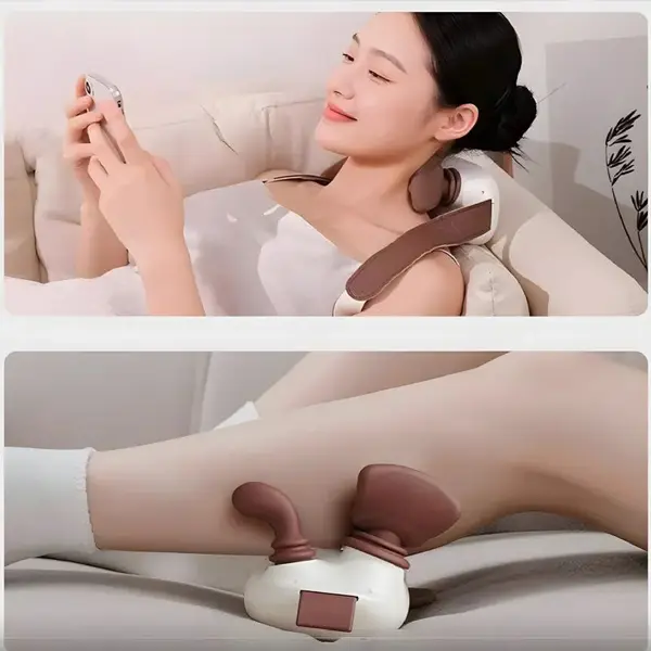 idragon Z10 Boyun Bacak Masaj Aleti 2