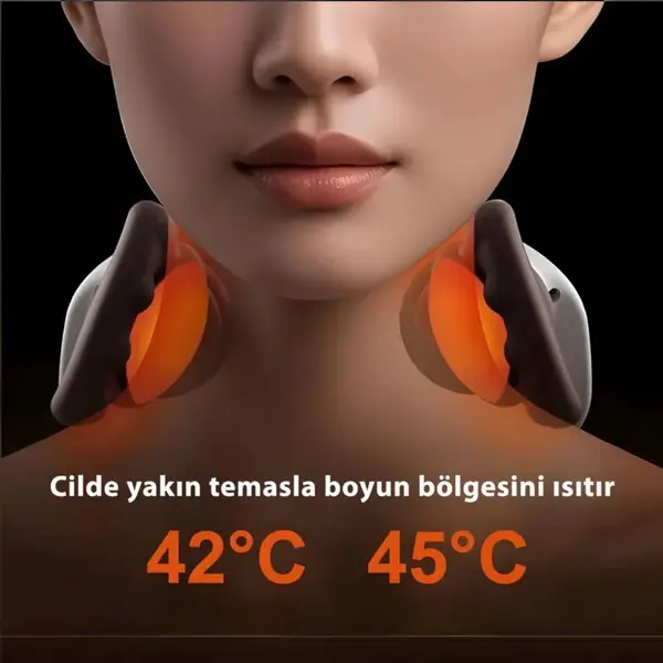 idragon Z10 Boyun Bacak Masaj Aleti 3