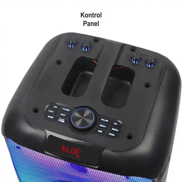 NDR-102B Sp-17 Mikrofonlu Bluetooth Hoperlör 3