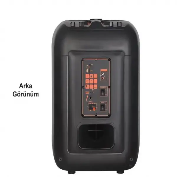 NDR-102B Sp-17 Mikrofonlu Bluetooth Hoperlör 5