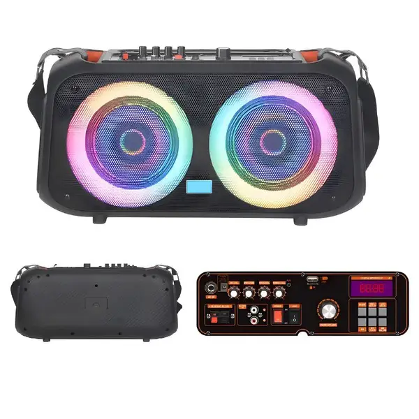 NDR-Q68 Sp-13 Mikrofonlu Bluetooth Hoperlör 2