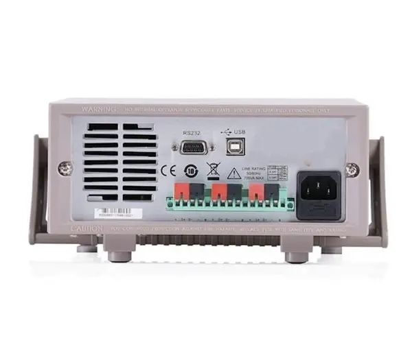 İtech IT6332A 30V 6A Üç Çıkışlı Programlanabilir DC Güç Kaynağı 3