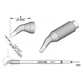 Jbc C245-962 Havya Ucu 1