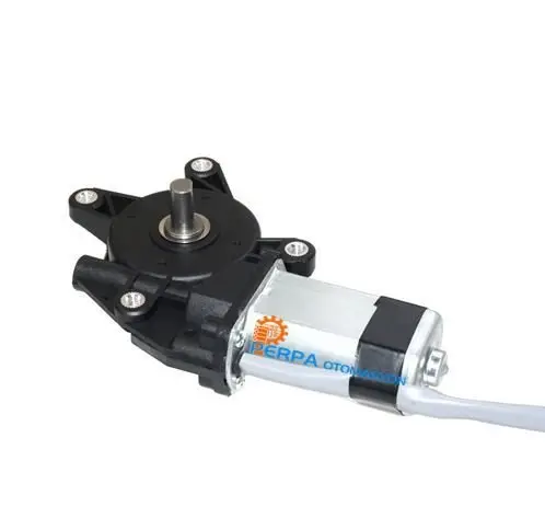 Sol Cam Kaldırma Motoru 12V 60RPM 2