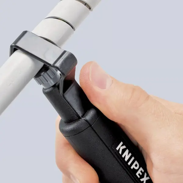 Knipex 16 30 145 SB Kablo Sıyırma Aleti 4