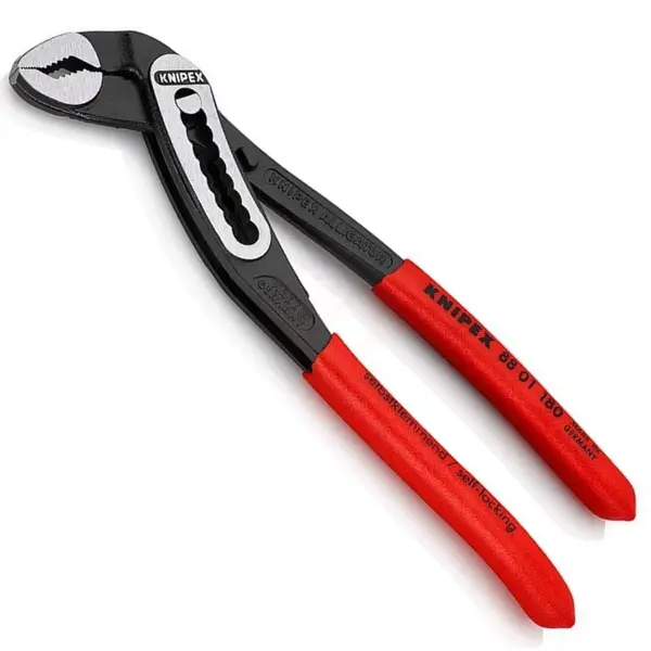 Knipex 88 01 180 Fort Pense Alligator 180mm 1
