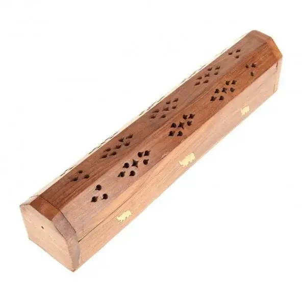 Ahşap Küçük Tütsülük Hazneli M2 2
