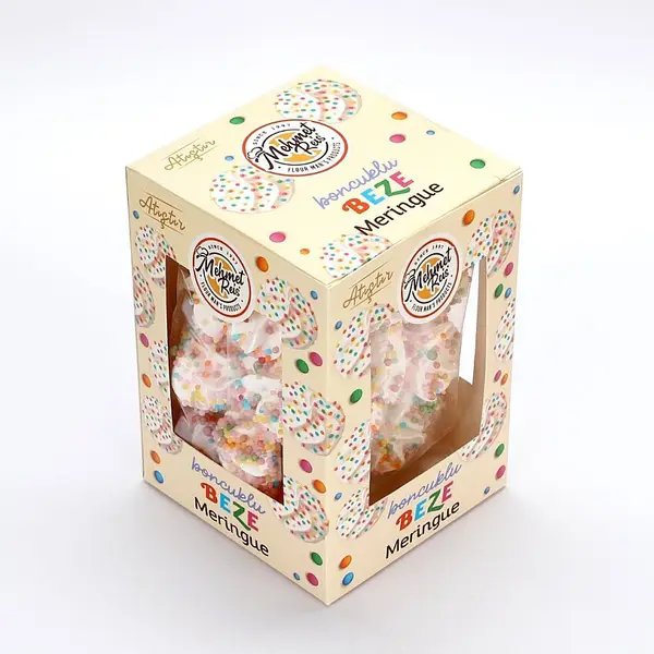 Boncuklu Beze Meringue - Mehmet Reis - 100 Gr 3