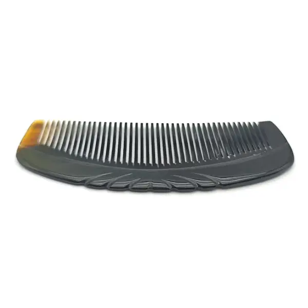 Boynuz Tarak 15 cm Sapsız Koyu Renk B5 3
