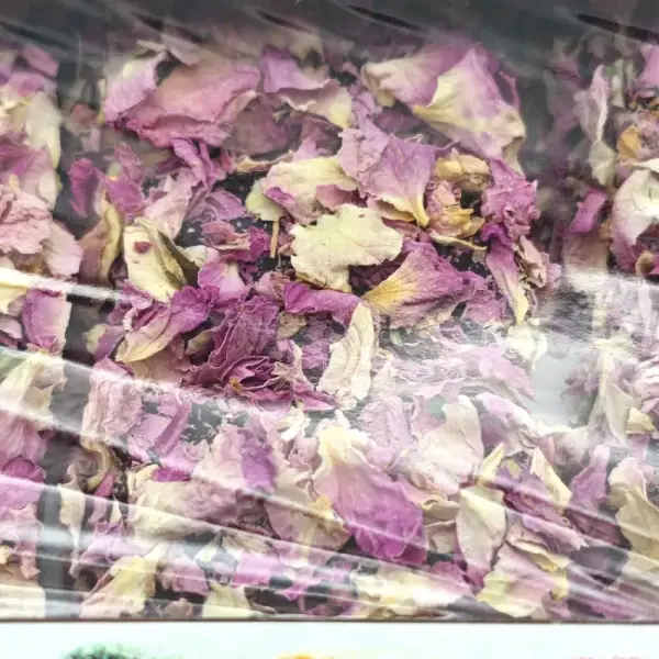 Gül Yapraklı Lokum 250 GR 4