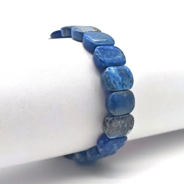 Lapis Lazuli Doğal Taş Bileklik RL1 1