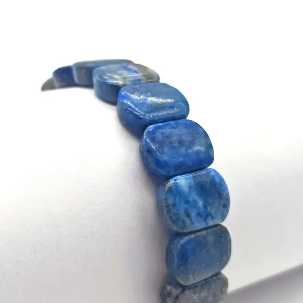 Lapis Lazuli Doğal Taş Bileklik RL1 3