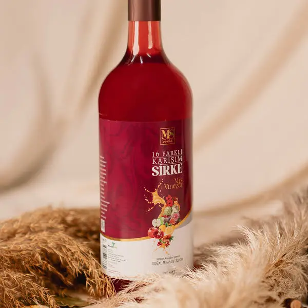 Royalty Life 16 Farklı Karışım Sirke 1000 ML 2