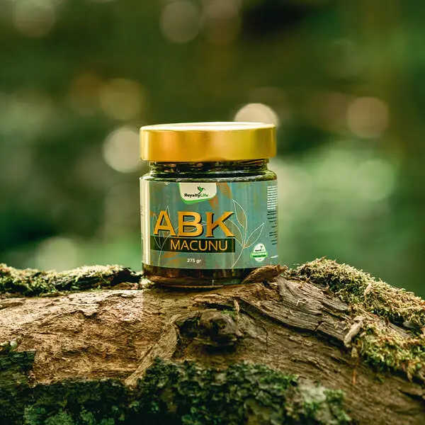 Royalty Life  Abk Macun 275 GR Cam Kavanoz 3