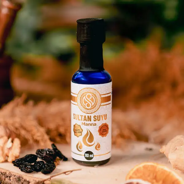 Royalty Life Sultan Suyu Manna 110 ML 3