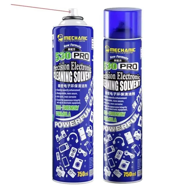 Mechanic 530 Pro Kontak Sprey 750ml 1
