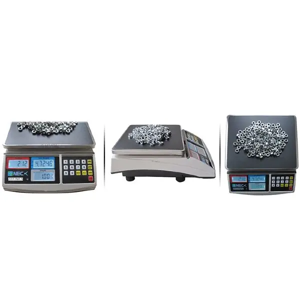 JCS-A Dijital Sayıcı Terazi 3KG / 0.1GR 3