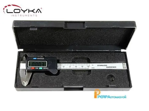 Loyka KMP100 Mini Dijital Kumpas 0-100 mm 2