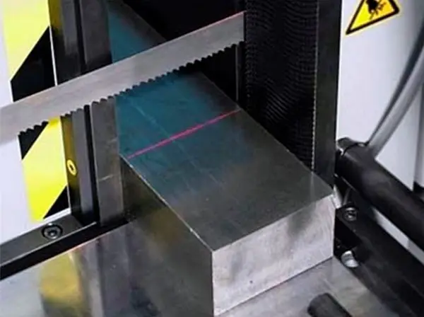OEM 63-10LXS5VC Endüstriyel Çizgi Lazer 4