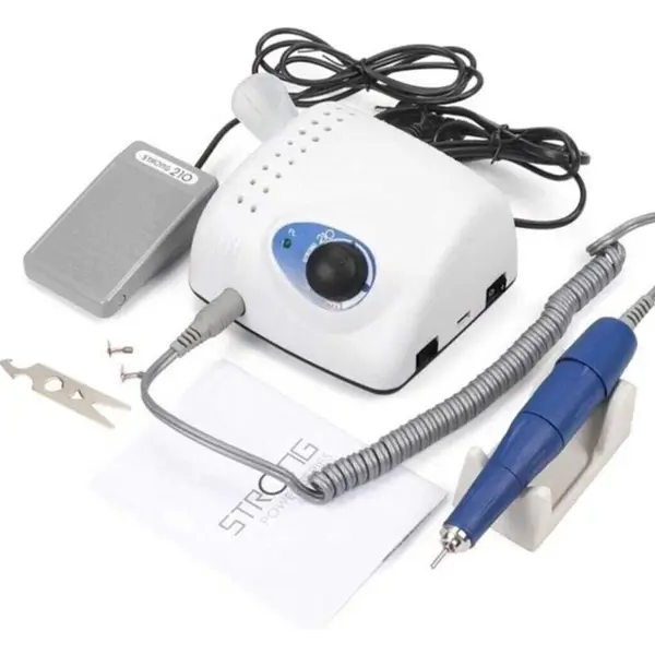Strong 210 Elektrikli Mini Freze Makinesi 65W 1
