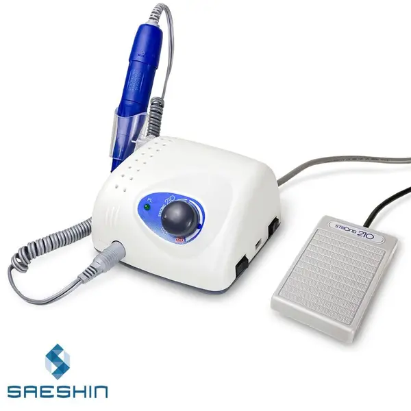 Strong 210 Elektrikli Mini Freze Makinesi 65W 2