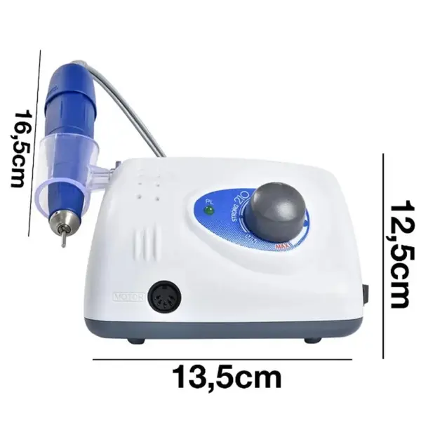 Strong 210 Elektrikli Mini Freze Makinesi 65W 3