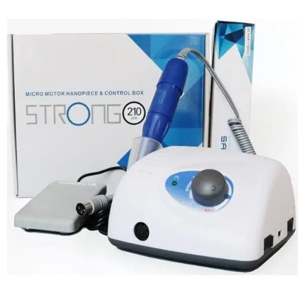 Strong 210 Elektrikli Mini Freze Makinesi 65W 4
