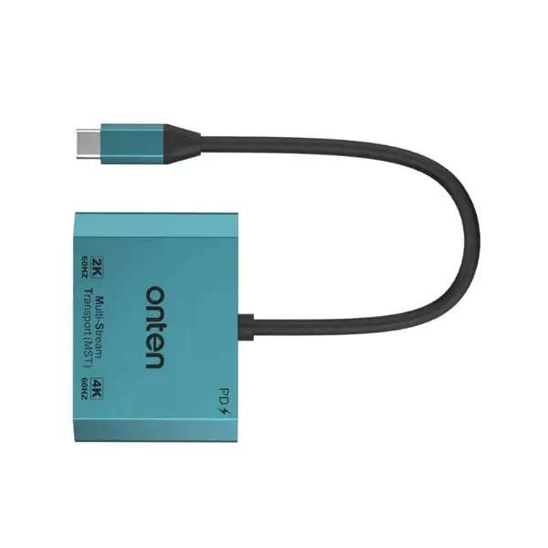 Onten M205 3 in 1 4K 60HZ HDMI 2K 60HZ VGA Adaptör 3