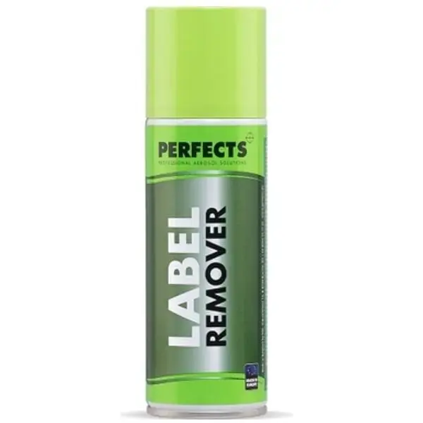Perfects 200 ml Etiket Çıkarıcı Sprey 1