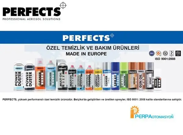 Perfects 200 ml Etiket Çıkarıcı Sprey 2