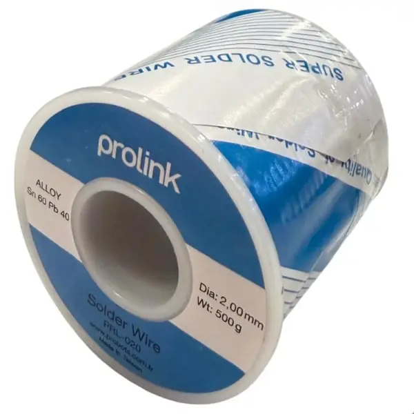 Prolink 60/40 2mm 500gr Lehim Teli 1