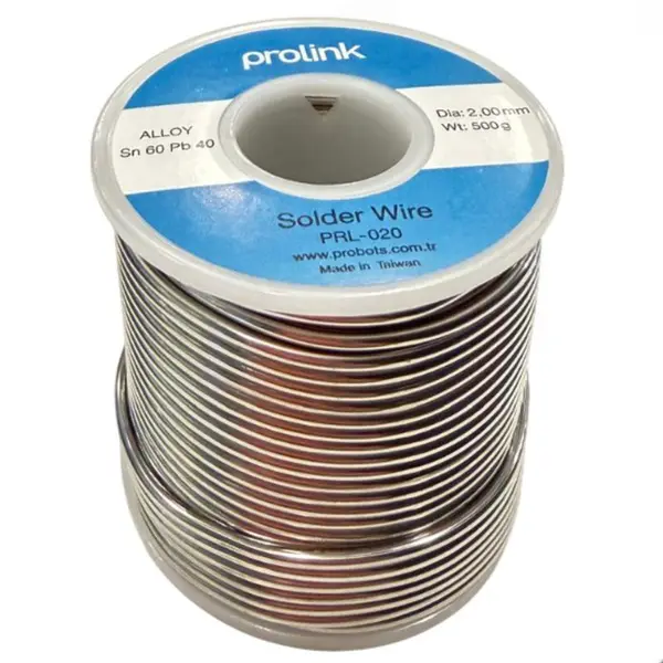 Prolink 60/40 2mm 500gr Lehim Teli 2