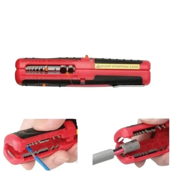 Prolink PH-032 Kablo Soyucu\Sıyırıcı Pense 2