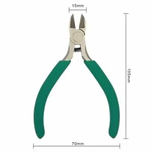 Proskit 1Pk-037S Elektronikçi Yan Keski 3
