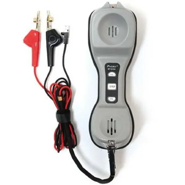 Proskit MT-8100 Telefon Hattı Test Cihazı 2