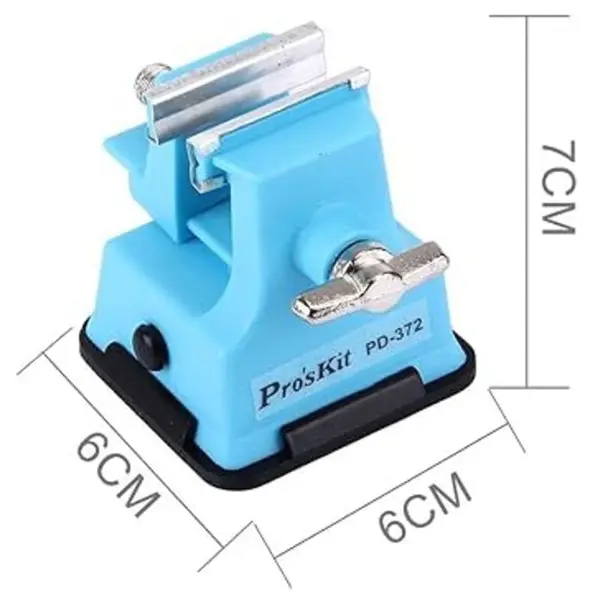 Proskit PD-372 Mini Mengene 4