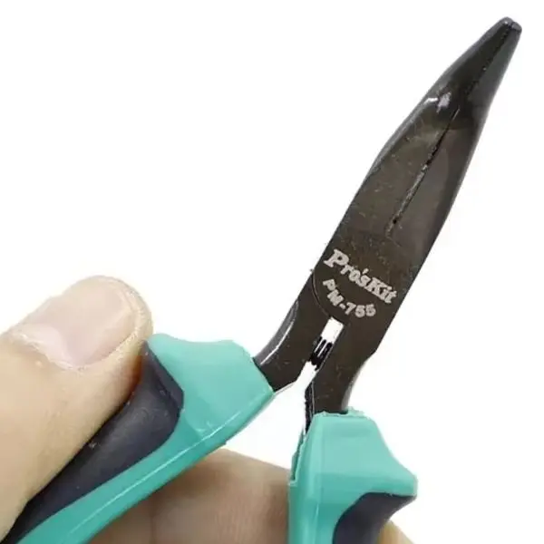 Proskit PM-755 Eğik Uçlu Kargaburun 2