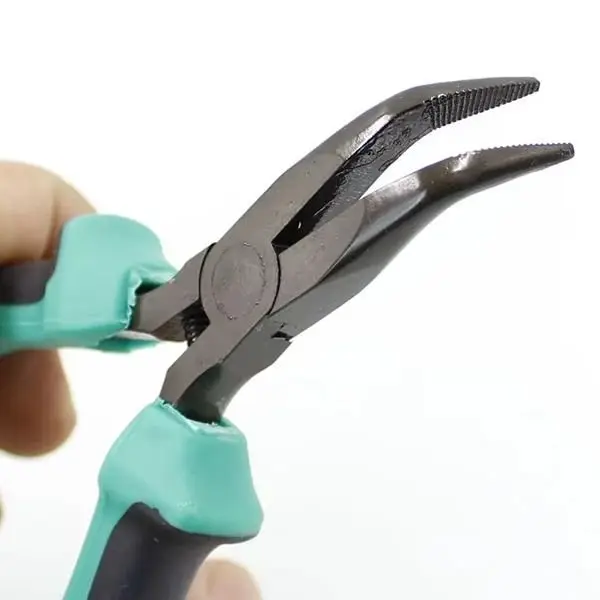 Proskit PM-755 Eğik Uçlu Kargaburun 3