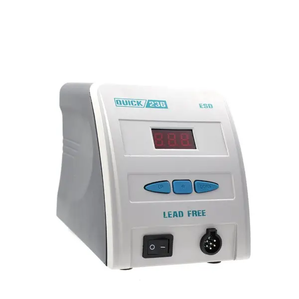 ESD 236 İstasyonlu Havya Makinesi 2
