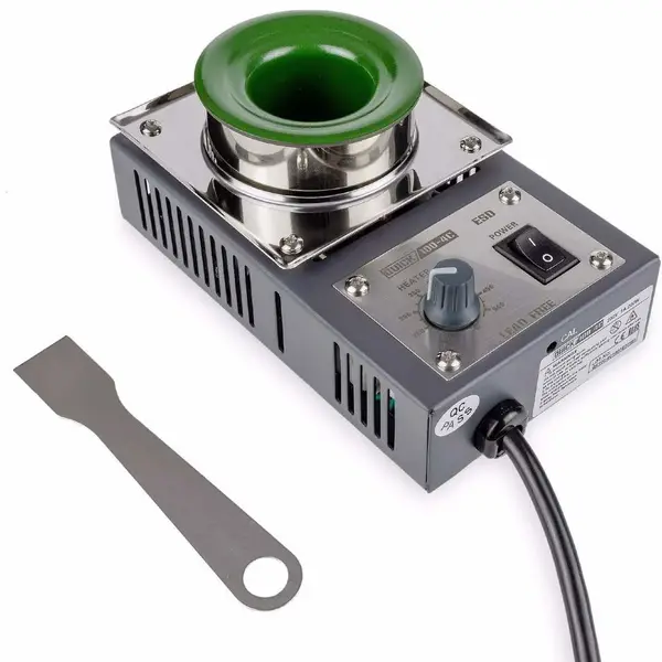 Quick 200W Lehim Potası 1