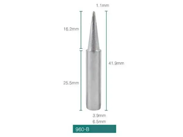 Quick 236 Esd Havya Ucu 960-T-B 2