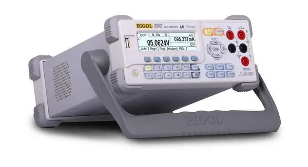 Rigol DM3058E Masatipi 5.5 Digit True Rms Dijital Multimetre 2