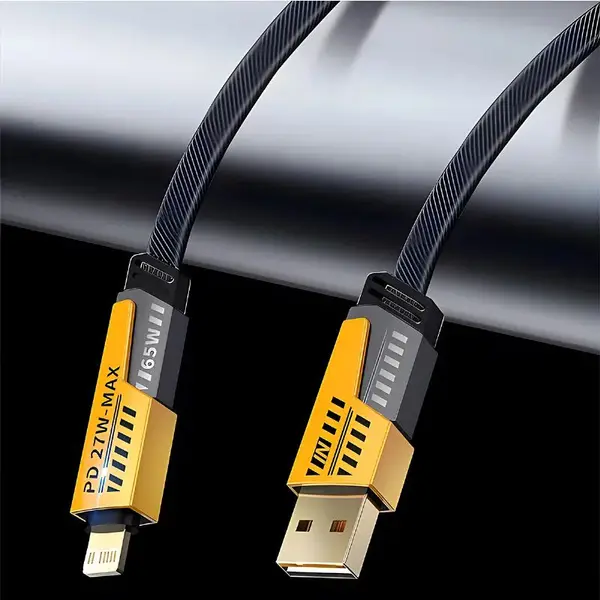Newpower SDL F279 65W 27W Type-C / Lightning to Usb / Type-C 2
