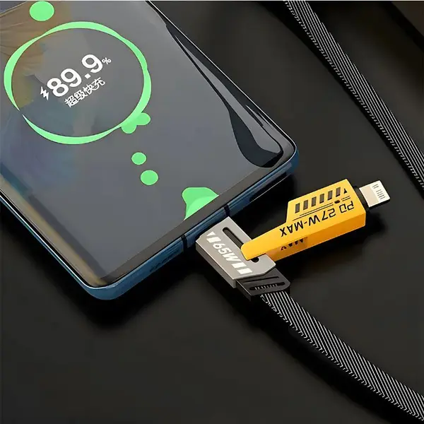 Newpower SDL F279 65W 27W Type-C / Lightning to Usb / Type-C 3