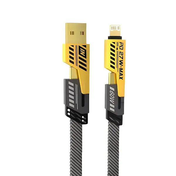 Newpower SDL F279 65W 27W Type-C / Lightning to Usb / Type-C 5