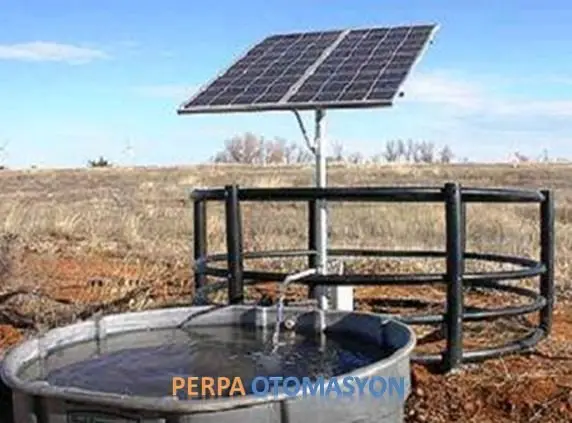 SingFlo Solar Paslanmaz Dalgıç Su Pompası 3