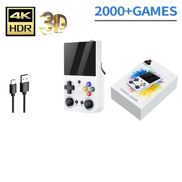 SJGAM M21 Tetris Siyah 3