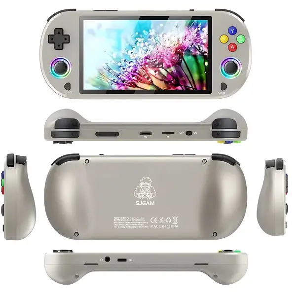 SJGAM M22 Pro Tetris 2