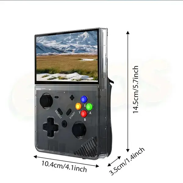 SJGAM R43 Gri Tetris 5